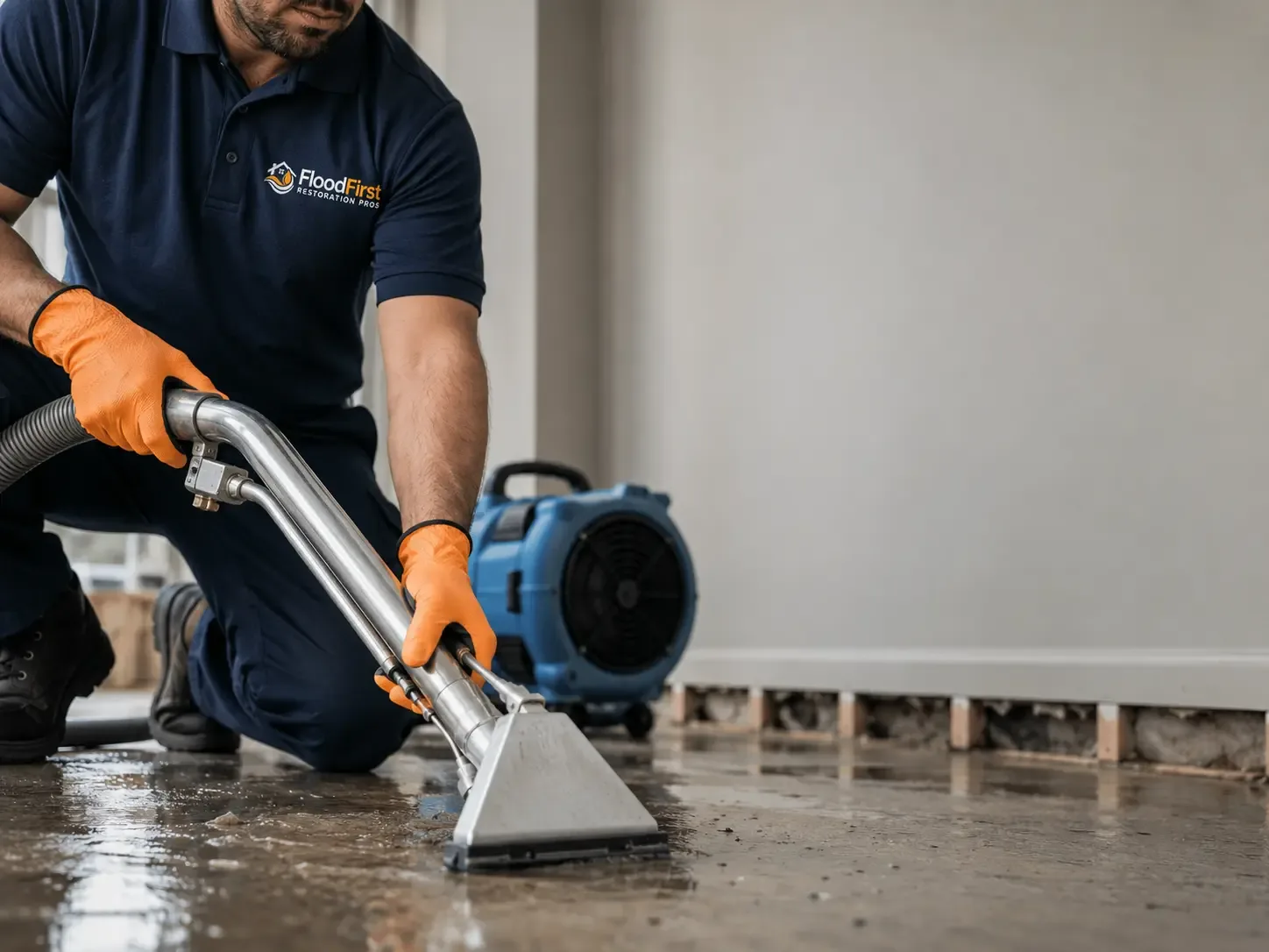 Why choose Flood Damage Restoration in Maurice, LA